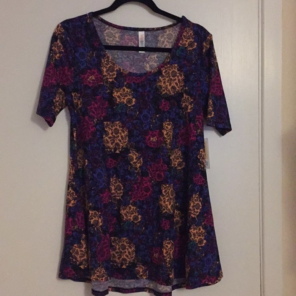S LuLaRoe Perfect Tee